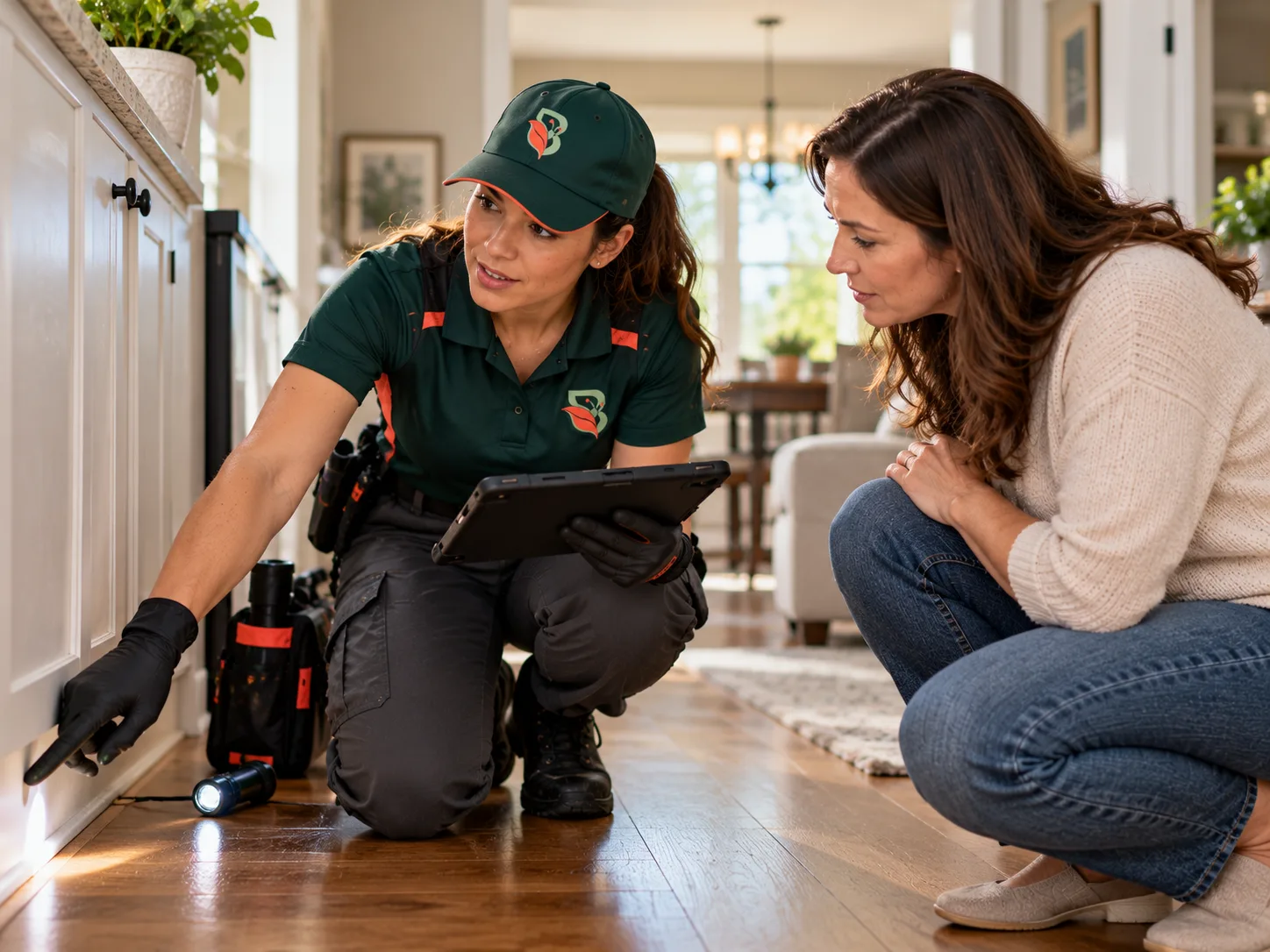 Pest Control Roanoke, IN FAQs